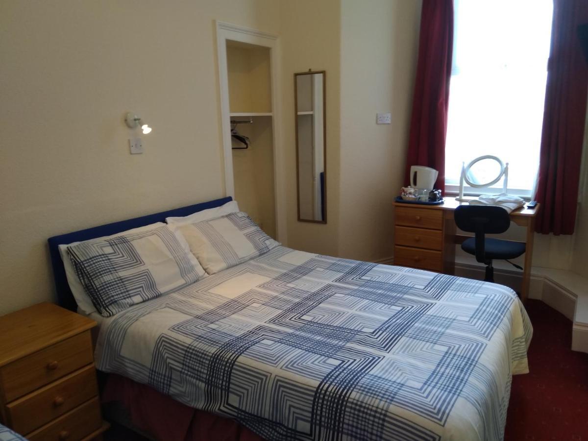 Lamplighter Guesthouse Плаймаут Номер фото